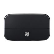 LG Hi-Fi Plus Black docking station per dispositivo mobile Smartphone Nero, Giallo