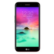 LG K10 2017 (M250N) 13,5 cm (5.3") SIM singola Android 7.0 4G Micro-USB 2 GB 16 GB 2800 mAh Nero