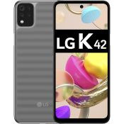 LG - LG K42 - Gray