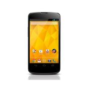 LG NEXUS 4 E960 11,9 cm (4.7") SIM singola Android 4.2.2 3G 2 GB 16 GB 2100 mAh Bianco
