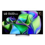 LG OLED55C34LA Smart TV OLED UHD 4K 55"  - NERO