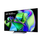 LG - Smart TV OLED UHD 4K 65" OLED65C34LA - NERO
