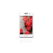 LG Optimus L4 II E440 9,65 cm (3.8") SIM singola Android 4.1 3G 0,5 GB 4 GB 1700 mAh Bianco