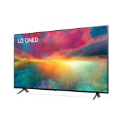 LG - SMART TV QNED UHD 4K 75" V - BLACK