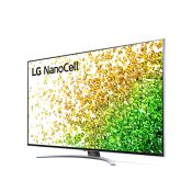LG - Smart TV NanoCell 4K 50" 50NANO886PB - Frozen Silver