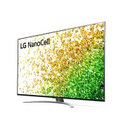 LG - Smart TV NanoCell 4K 75" 75NANO886PB - Frozen Silver