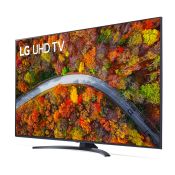LG - Smart TV UHD 4K 55" 55UP81006LA - Ashed Blue