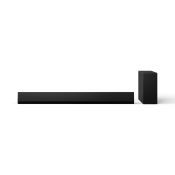 LG Soundbar SG10TY, 420W su 3.1 canali, Dolby Atmos, Wi-Fi, Design a filo muro