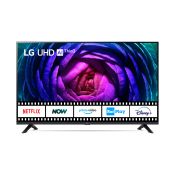 LG - Smart TV LED UHD 4K 43" 43UR74006LB - NERO