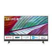 LG - Smart TV LED UHD 4K 50" 50UR78006LK - NERO