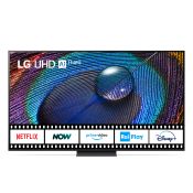 LG UHD 65'' Serie UR91 65UR91006LA, TV 4K, 3 HDMI, SMART TV 2023