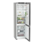 Liebherr CBNsda 5723 Plus frigorifero con congelatore Libera installazione 360 L A Argento