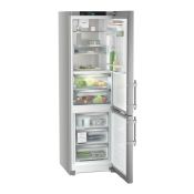 Liebherr CBNsda 5753 Prime frigorifero con congelatore Libera installazione 362 L A Argento