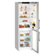 Liebherr CNef 3515 Comfort frigorifero con congelatore Libera installazione 317 L E Argento
