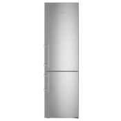 Liebherr CNef 4835 frigorifero con congelatore Libera installazione 361 L Argento