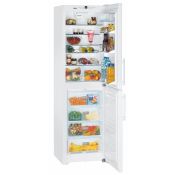 Liebherr CNP 3913 Comfort frigorifero con congelatore Libera installazione 354 L Bianco