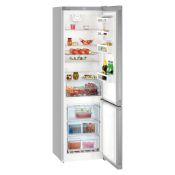 Liebherr CNPef 4813 frigorifero con congelatore Libera installazione 344 L D Argento