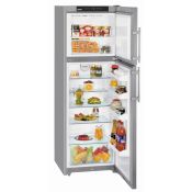 Liebherr CTNesf 3223 frigorifero con congelatore Libera installazione 273 L F Argento