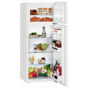 Liebherr CTP 2521 Comfort frigorifero con congelatore Libera installazione 231 L Bianco