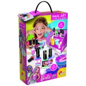 Lisciani Barbie Nail Art Color Change
