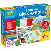 Lisciani Il grande gioco dell'Italia