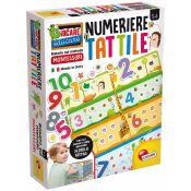 Lisciani Montessori Plus Numeri E Quantita'