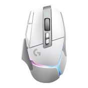 LOGITECH - Mouse gaming G502 X PLUS - Bianco