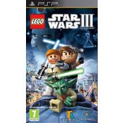 LucasArts Lego Star Wars III: The Clone Wars, PSP ITA PlayStation Portatile (PSP)