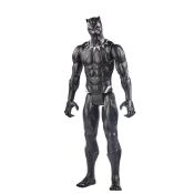 Marvel Avengers Avengers - Black Panther (Action figure 30 cm con blaster Titan Hero Blast Gear)
