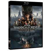 MARVEL - Black Panther - Wakanda Forever (Blu-Ray+Poster)