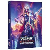 Marvel Studios - Thor: Love And Thunder (Blu-Ray+Card Lenticolare)