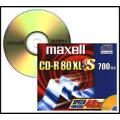 Maxell CD-R 700Mb 52x