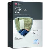 MCAFEE - AntiVirus Plus 1 User