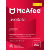 MCAFEE - LiveSafe