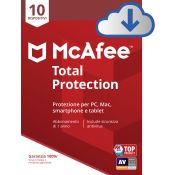 MCAFEE - Total Protection 10-D
