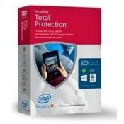 MCAFEE - Total Protection 2016