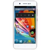 Mediacom PhonePad Duo S470 11,9 cm (4.7") Doppia SIM Android 4.4 3G Micro-USB 1 GB 8 GB 1800 mAh Oro
