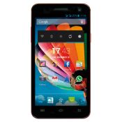 Mediacom PhonePad Duo S501 12,7 cm (5") Doppia SIM Android 4.4 3G 1 GB 8 GB 2250 mAh Arancione