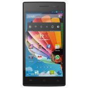 Mediacom PhonePad Duo X500 12,7 cm (5") Doppia SIM Android 4.2 Micro-USB B 1 GB 4 GB 2250 mAh Blu