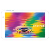 Mediacom SmartPad iyo 8 16 GB 20,3 cm (8") Rockchip 2 GB Android 11 Go Edition Blu, Bianco