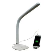 MEDIACOM - USB Charging LED Desk Lamp