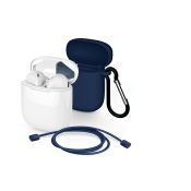Meliconi MySound SAFE PODS 5.1 + Blue Cover Auricolare True Wireless Stereo (TWS) In-ear Musica e Chiamate Bluetooth Bianco