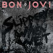Mercury Bon Jovi - Slippery When Wet (Remaste CD Rock