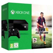 Microsoft Console Xbox One 500gb + Fifa 15
