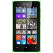 Microsoft Lumia 532 10,2 cm (4") Doppia SIM Windows Phone 8.1 3G Micro-USB B 1 GB 8 GB 1560 mAh Verde