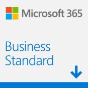 MICROSOFT - Office 365 Business 2019 - Card