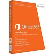 Microsoft Office 365 Home Premium Suite Office 5 licenza/e ITA 1 anno/i