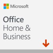 MICROSOFT - Office Home&Business 2019 - Card