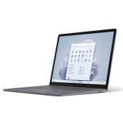 Microsoft Notebook Surface Laptop 5 13" Intel i7 (GPU integrata, 512GB SSD, 16GB RAM) - Platino