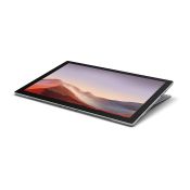 Microsoft Surface Pro 7 128 GB 31,2 cm (12.3") Intel® Core™ i3 4 GB Wi-Fi 6 (802.11ax) Windows 10 Home Platino